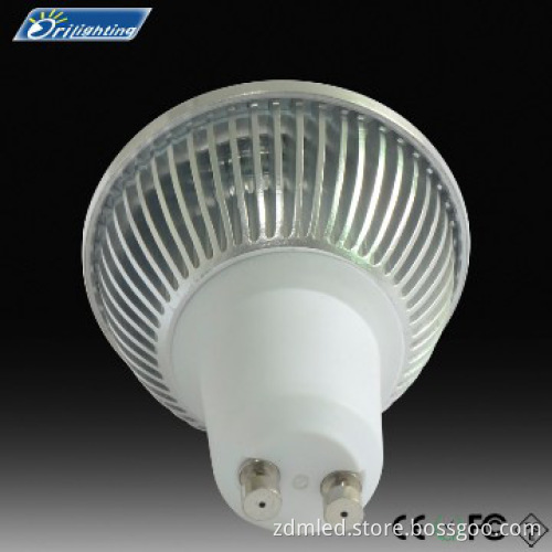 ORILIGHTING gu10 warm white led spotlight from Shenzhen ZDM
